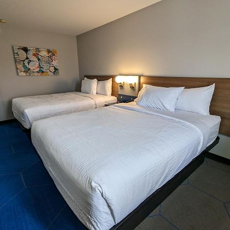 Microtel Inn & Suites By Wyndham Rapid City Exteriér fotografie