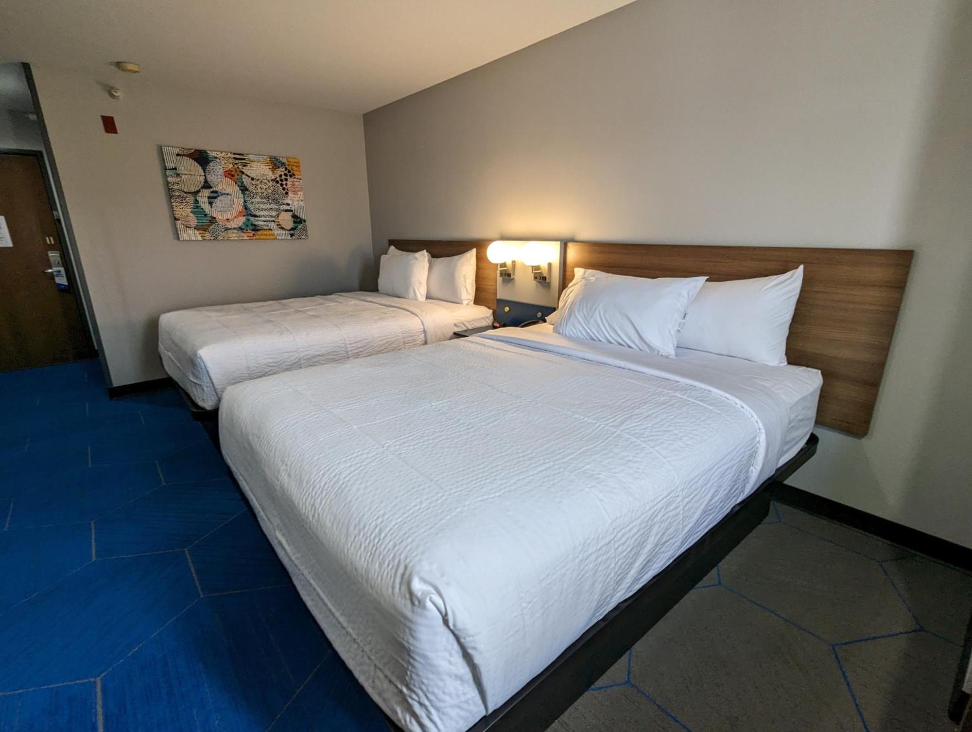 Microtel Inn & Suites By Wyndham Rapid City Exteriér fotografie